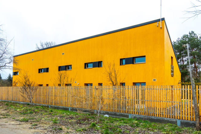 Dom Młodej Matki, Warszawa