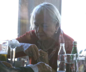 Oto PRAWDZIWE OSTATNIE zdjęcia Bożeny Dykiel