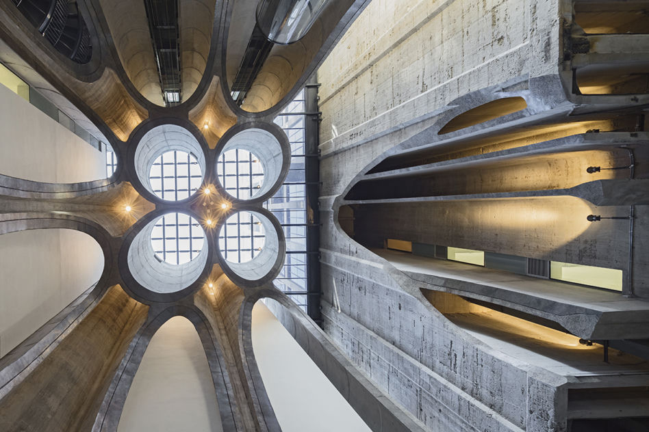 Muzeum Sztuki Współczesnej Zeitz w Kapsztadzie