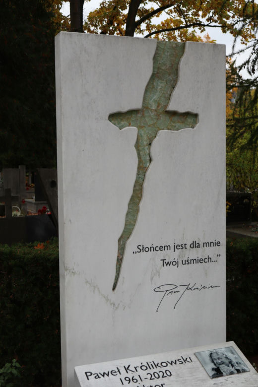 Tu spoczywają gwiazdy kultowego serialu