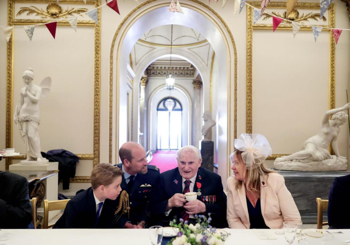 Tak wyglądał rok 2025 w rodzinie królewskiej! Nieznane zdjęcia Kate i Williama