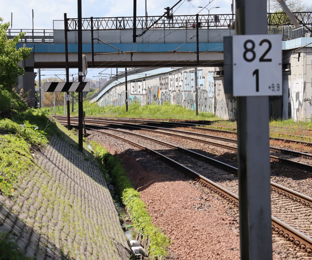 Szokująca sytuacja w Szczecinie. Pociąg jechał przez miasto i gubił wagony 