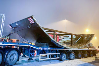 Tunel dla kolei dużych prędkości w Łodzi. To będzie kolejny gigantyczny podziemny projekt. Drążenie zacznie się pod koniec roku. Pierwsze części TBM już na placu budowy