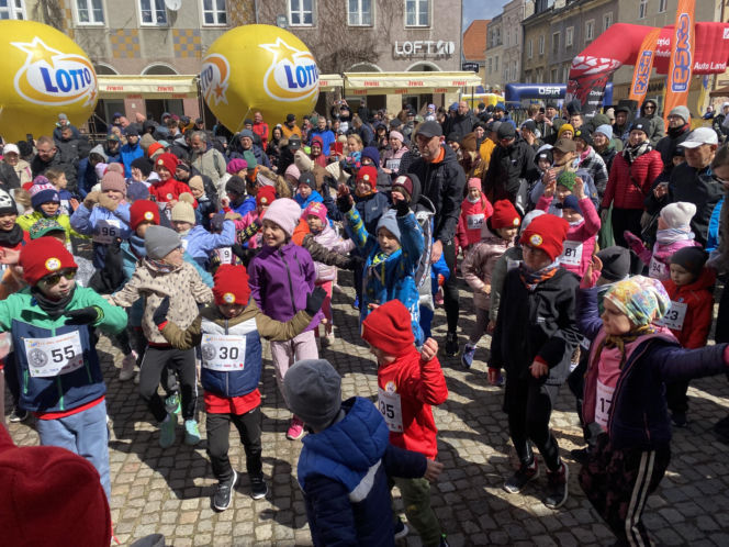 Lotto 23. Bieg Jakubowy cz.1