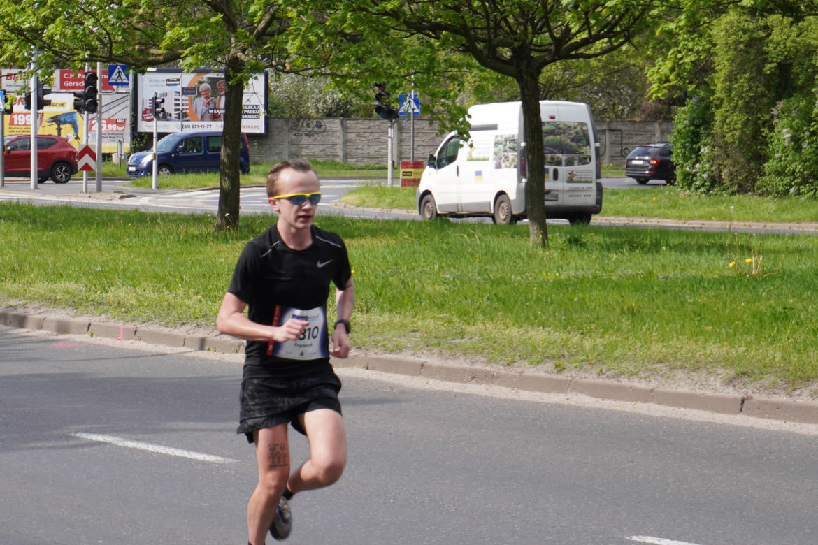 16. Poznań Półmaraton 2024