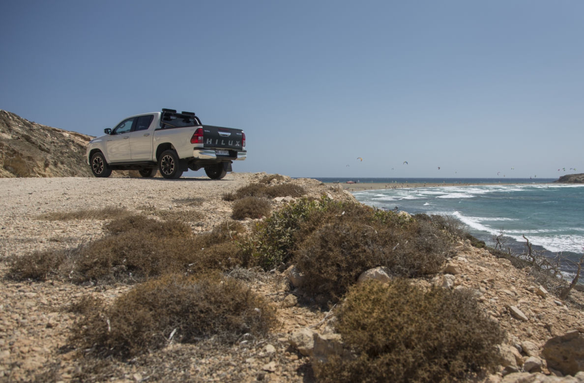 Toyota Hilux Selection