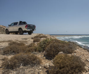Toyota Hilux Selection