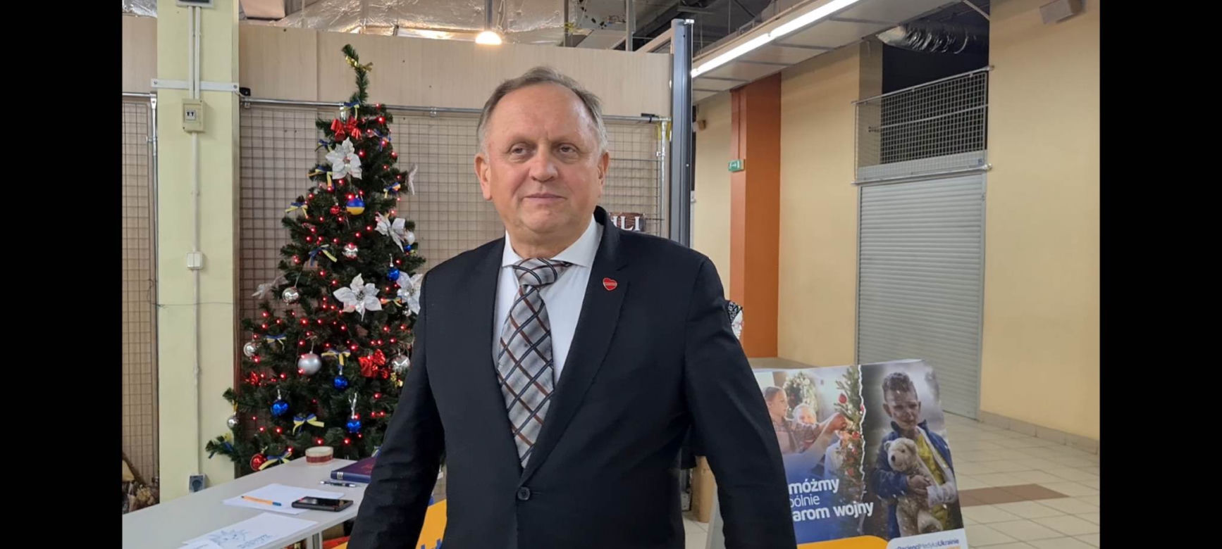 Centrum Medyczne Medyk zbiera dary rzeczy dla Ukrainy [GALERIA]