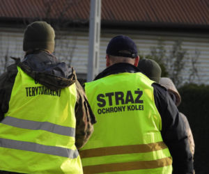 Zignorowała opuszczone rogatki, z torów zmiótł ją nadjeżdżający pociąg. Dramat w Jasiennicy Mazowieckiej