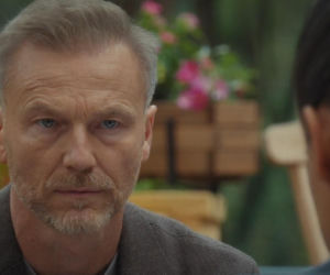 M jak miłość odc. 1911. Piotrek (Marcin Mroczek), Andrzej Budzyński (KryM jak miłość odc. 1911. Magda (Anna Mucha),  Andrzej Budzyński (Krystian Wieczorek)stian Wieczorek)