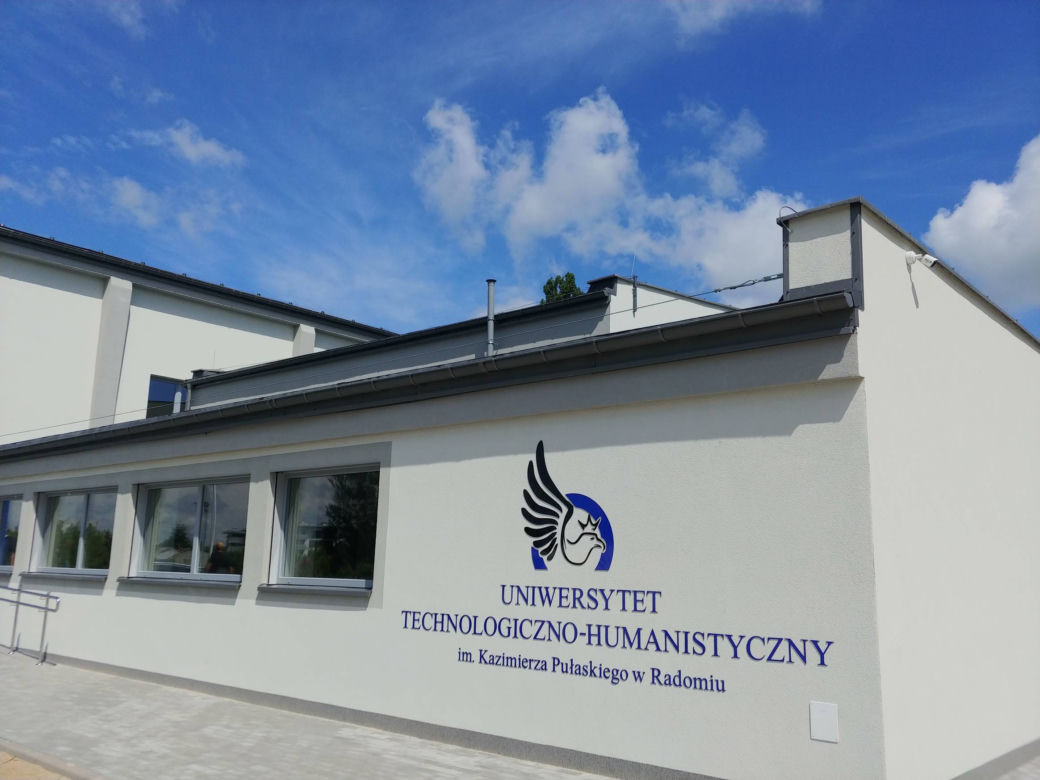 Centrum naukowo-badawcze UTH