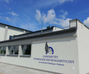 Centrum naukowo-badawcze UTH