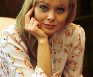 Mariusz Czerkawski i Izabella Scorupco