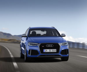 Audi RS Q3