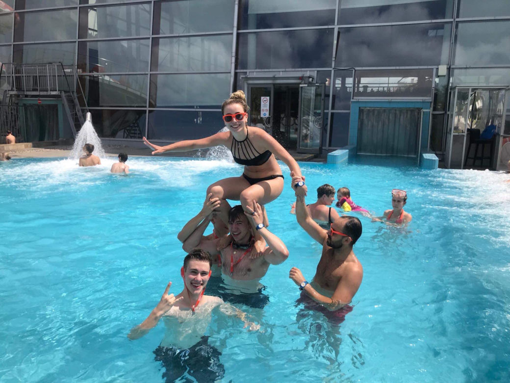 Aquapark Wrocław