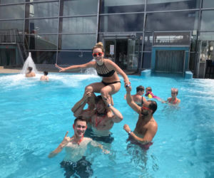 Aquapark Wrocław