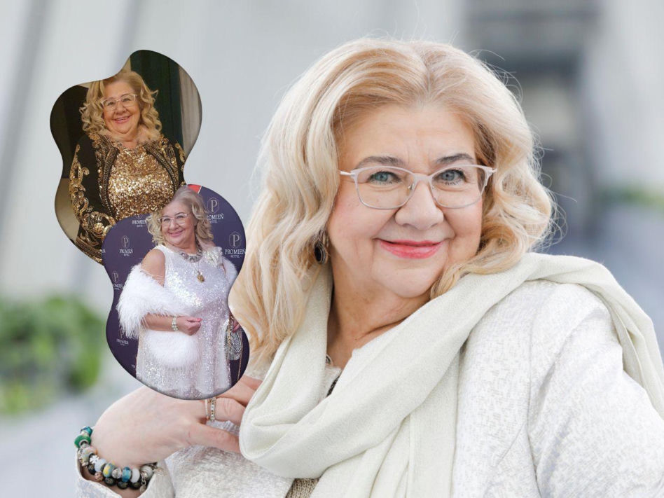 Maria z "Sanatorium Miłości"