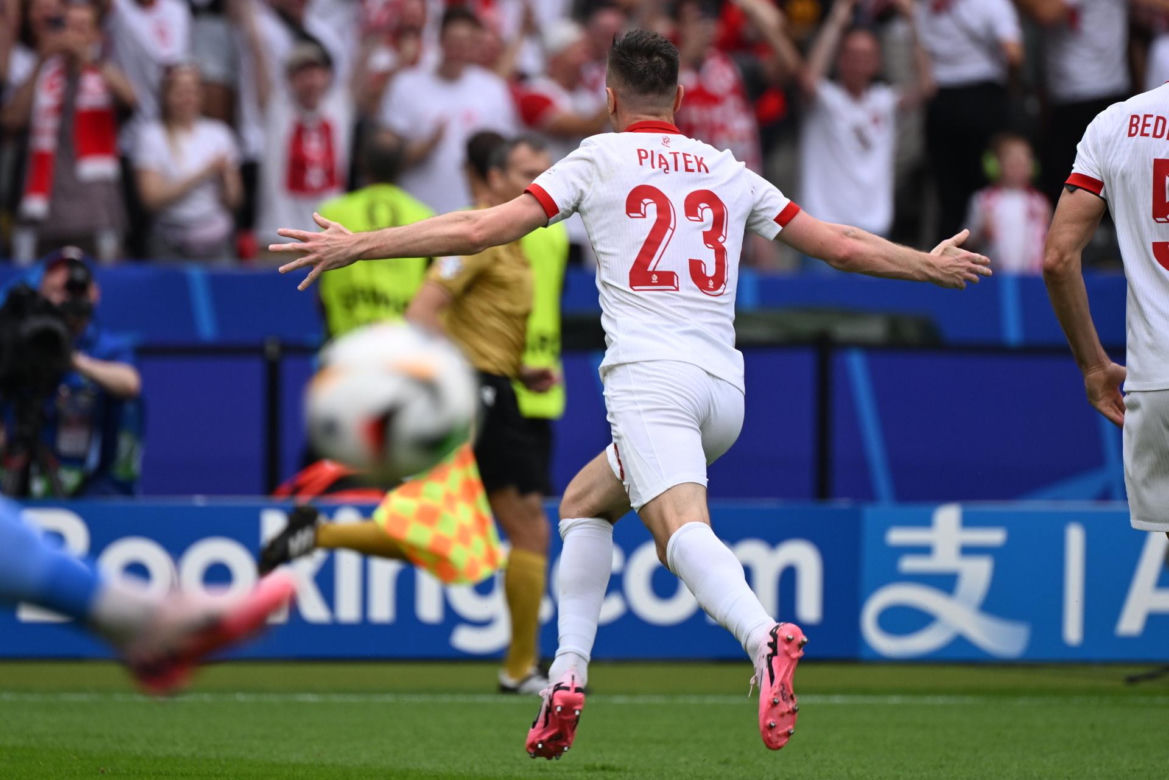Mecz Euro 2024 Polska - Austria