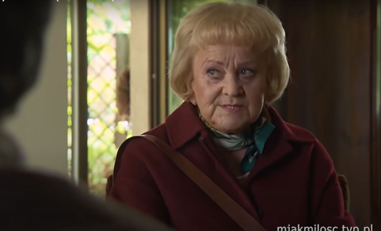 M jak miłość: Kisielowa (Małgorzata Rożniatowska)