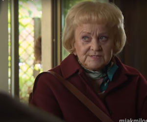 M jak miłość: Kisielowa (Małgorzata Rożniatowska)