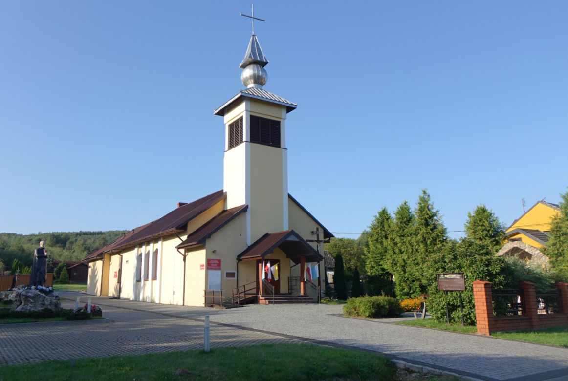 Gorzków Nowy, woj. śląskie