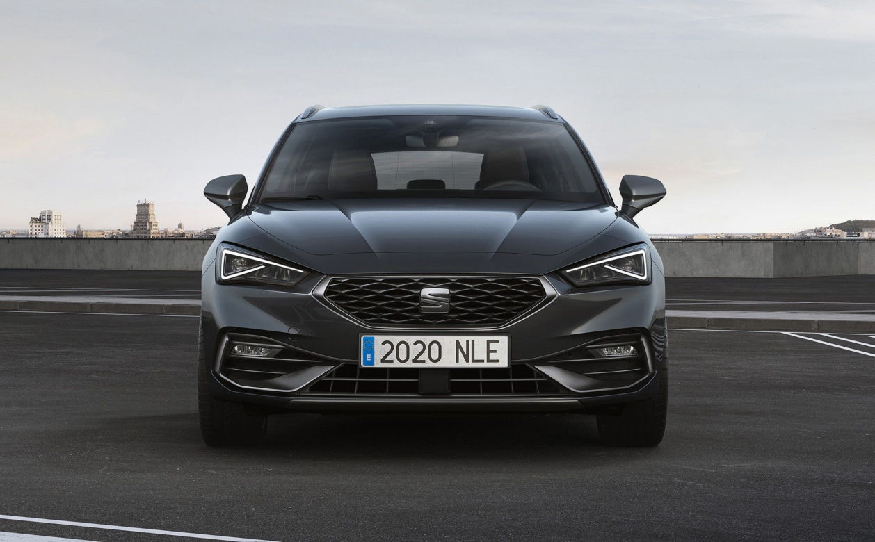 2020 Seat Leon Estate