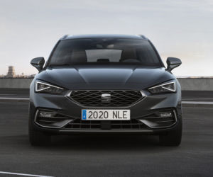 2020 Seat Leon Estate