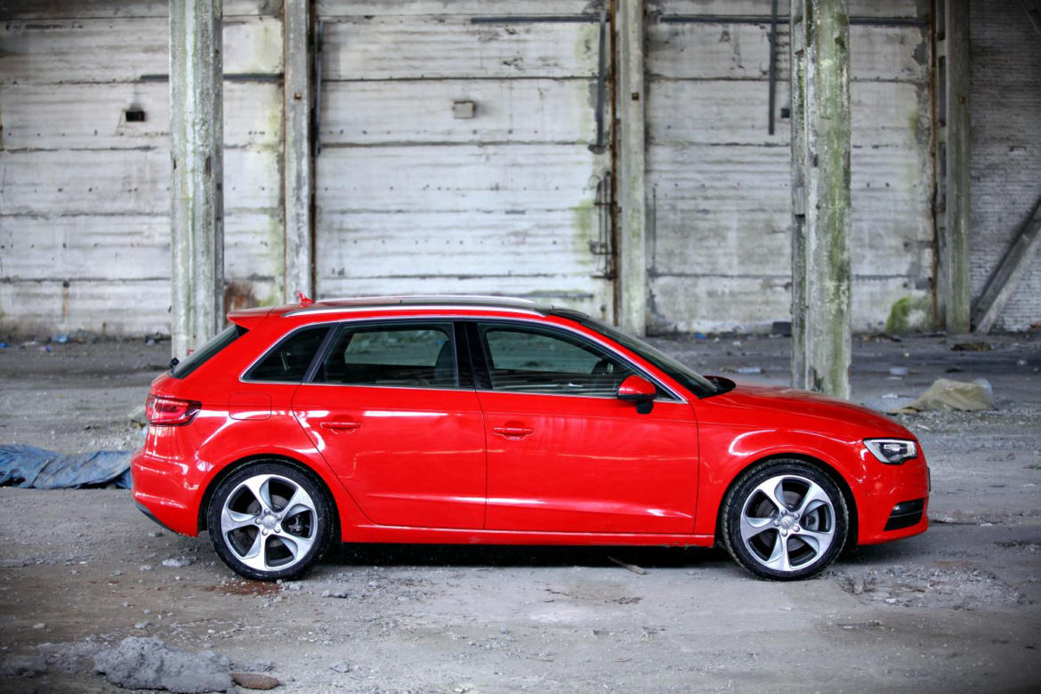 Audi A3 Sportback