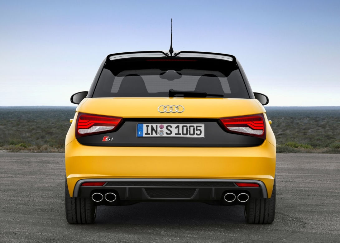 Audi S1 Sportback