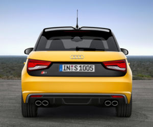 Audi S1 Sportback