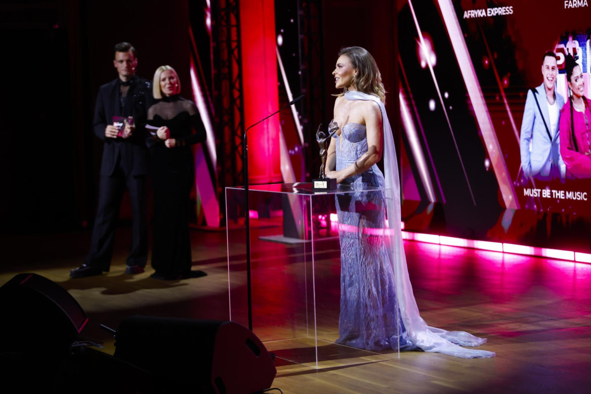 Edyta Herbuś - Telekamery 2026