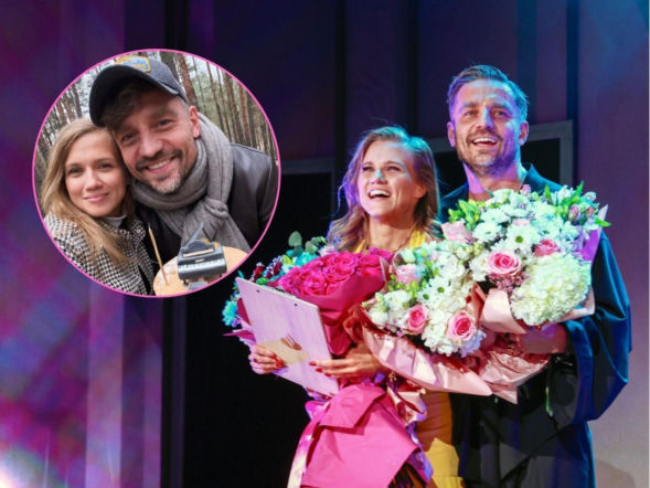 Marcin Rogacewicz dostał urodzinową niespodziankę od ukochanej. Jeden szczegół zwraca uwagę!