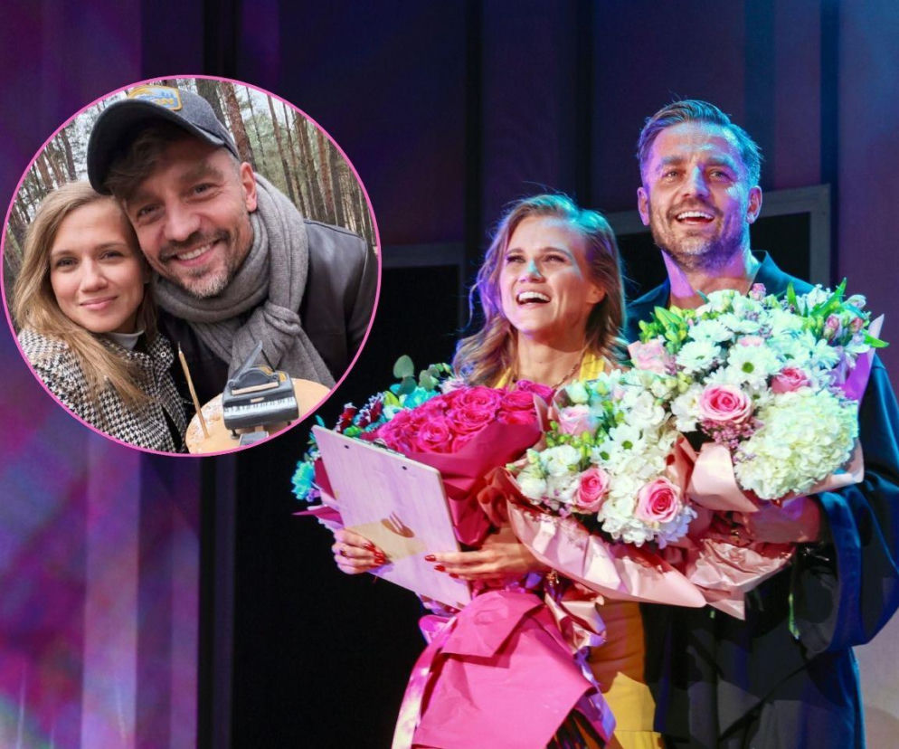 Marcin Rogacewicz, Agnieszka Kaczorowska