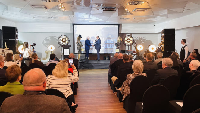 Szczawnica - zabytkowa willa Wanda - Luxury Boutique Hotel