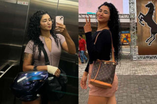 Fani w żałobie po śmierci znanej influencerki. Horror rozegrał się na drodze