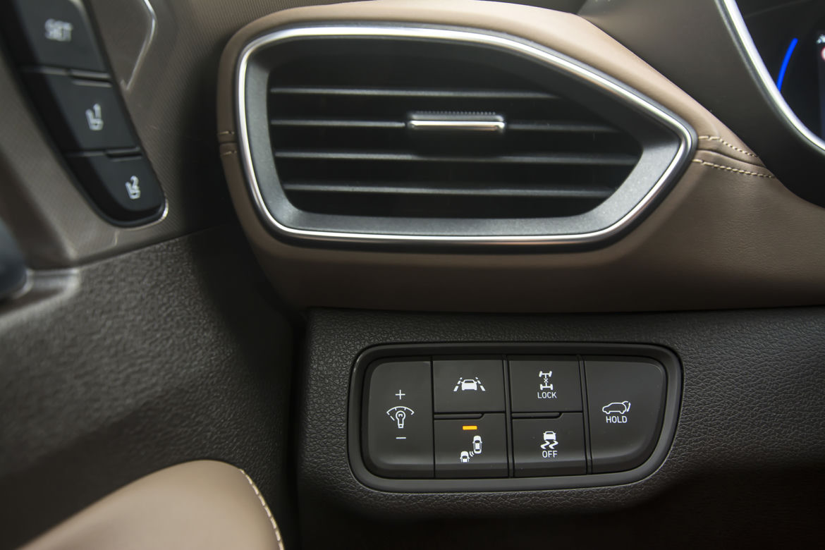 Hyundai Santa Fe 2.0 CRDi 185 KM 8AT 4WD Platinum