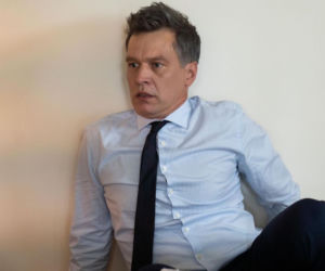 Na dobre i na złe odc. 797. Andrzej Falkowicz (Michał Żebrowski)