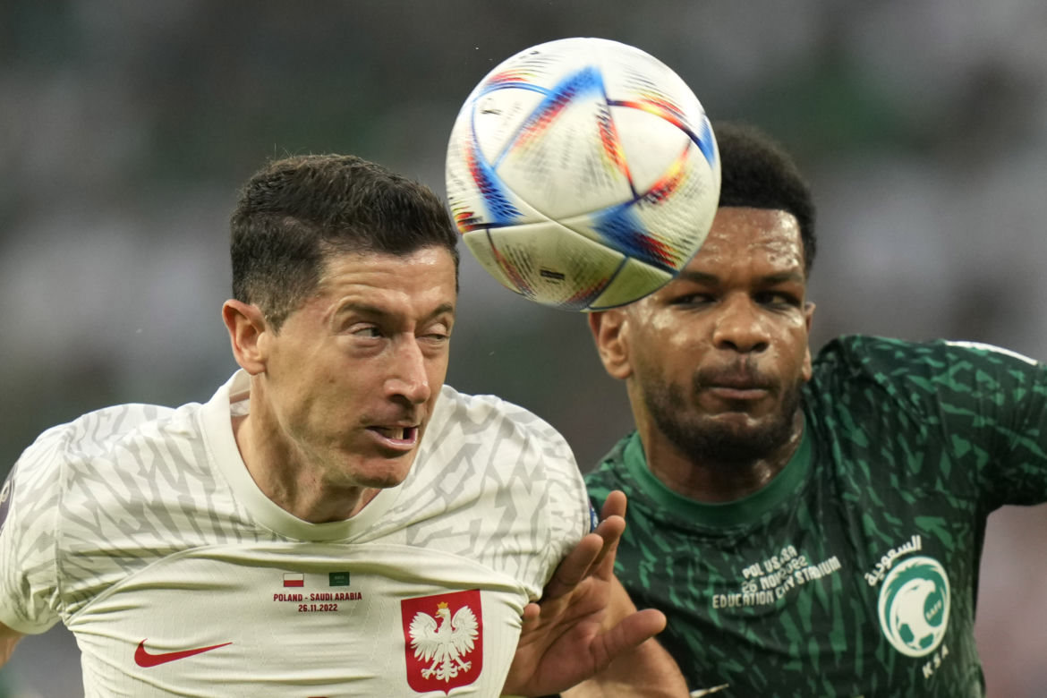 Robert Lewandowski
