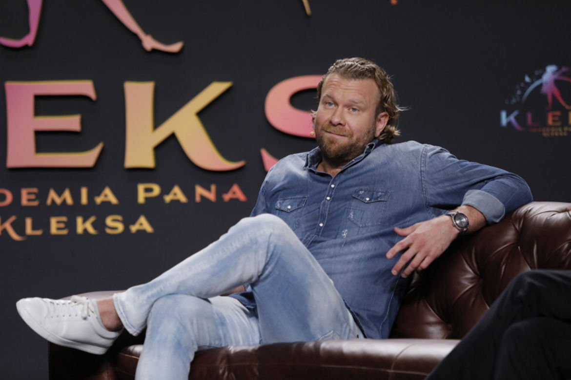 Antonina Litwiniak zagra Niezgódkę w Panu Kleksie