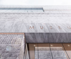 Muzeum Historii Polski - budowa na półmetku 