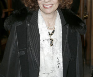 Olga Lipińska jak się zmieniała