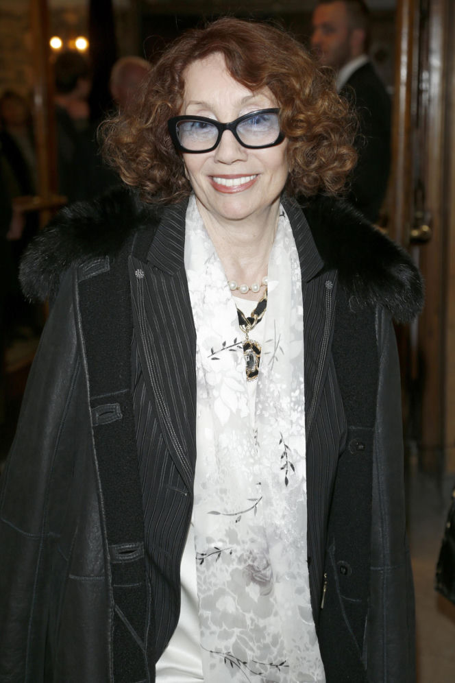 Olga Lipińska jak się zmieniała