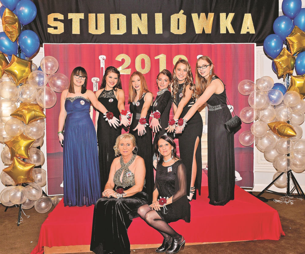 Studniówka Chicago 2019