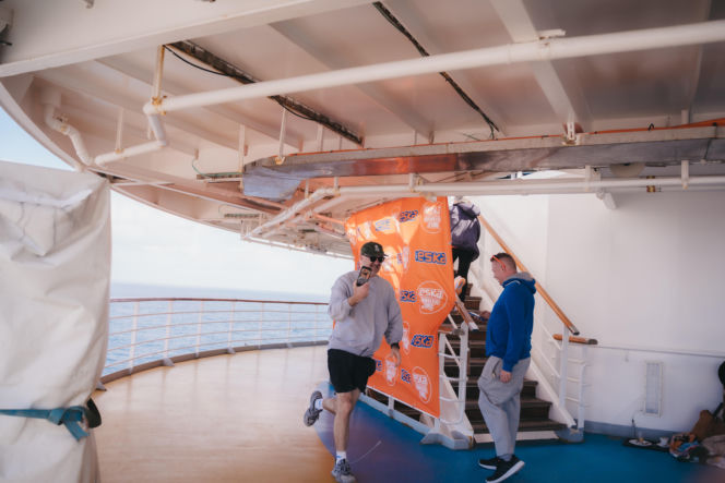 Przebiegliśmy maraton na ESKA Odwołuje Zimę 2026