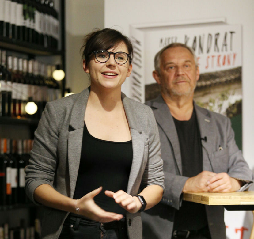 Marek Kondrat i Antonina Turnau. Historia miłości