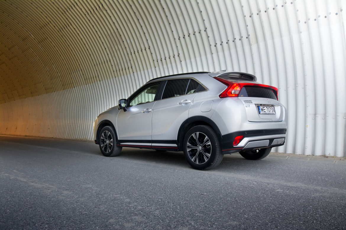 Mitsubishi Eclipse Cross Intense 1.5 Turbo 2WD