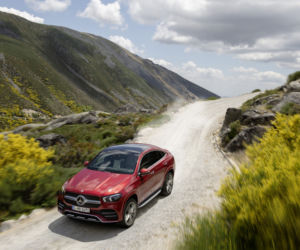 Mercedes-Benz GLE Coupe (2020)