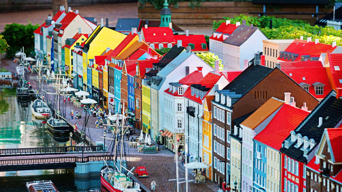 Z Katowic do Billund - mekki LEGO. Powstał tam pierwszy Legoland na świecie