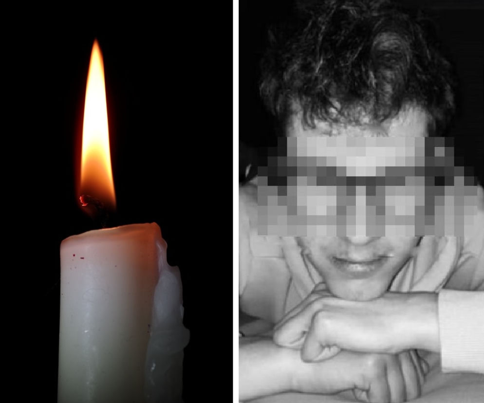 Szymon Kunina nie żyje. Jak doszło do śmierci 19-latka?