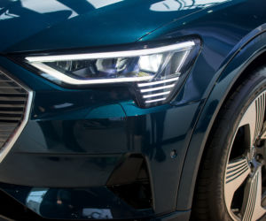 Audi e-tron 55 quattro